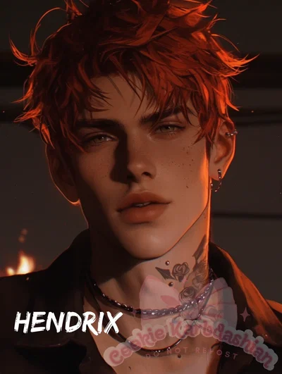 Hendrix Finley | Blue-Collar Backbone