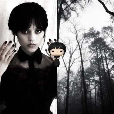 Wednesday Addams
