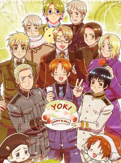 Ur free use for the main eight plus Canada and Prussia 