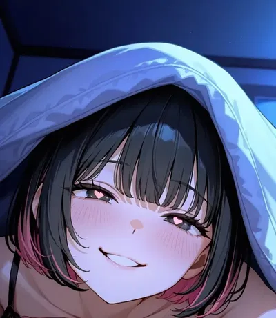 Vanessa "B.C" | What Goes Bump in the Night |  Futa