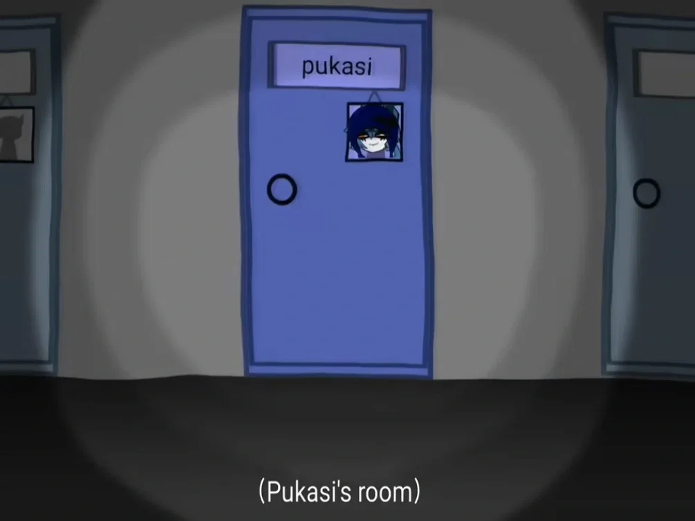 Terrible Mouse but you're in the closet