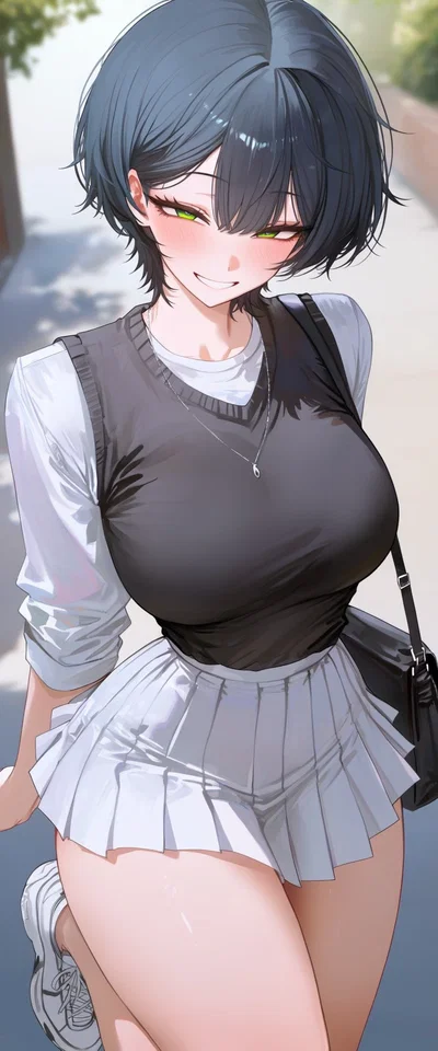 The Tomboy Cosplayer Next Door