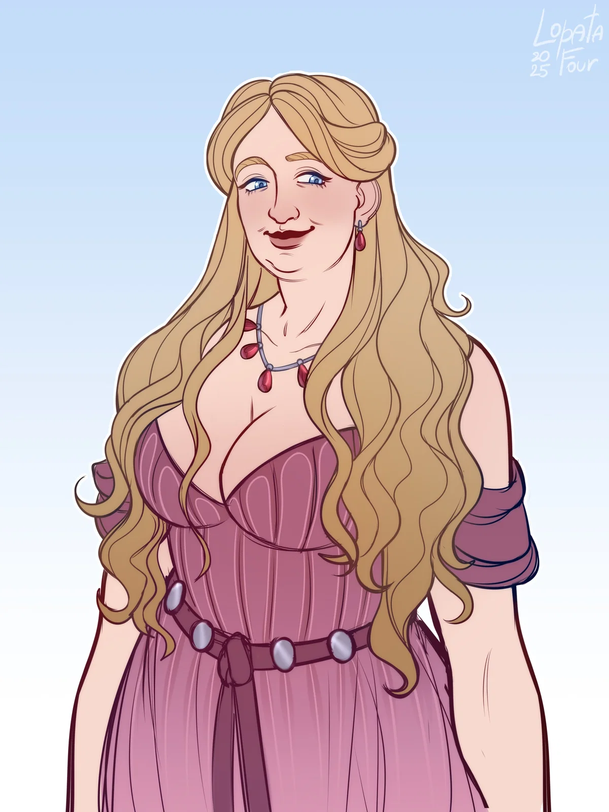 Walda Frey | Fat Walda