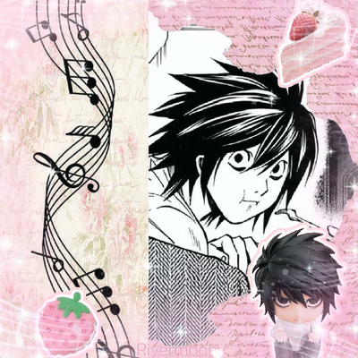 Ryuzaki | L Lawliet 