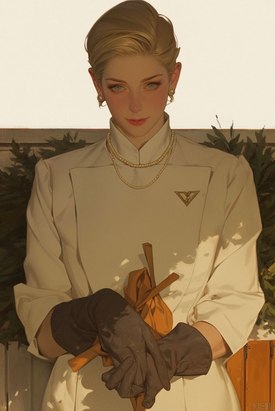 DOCTOR | Marianne Sabre