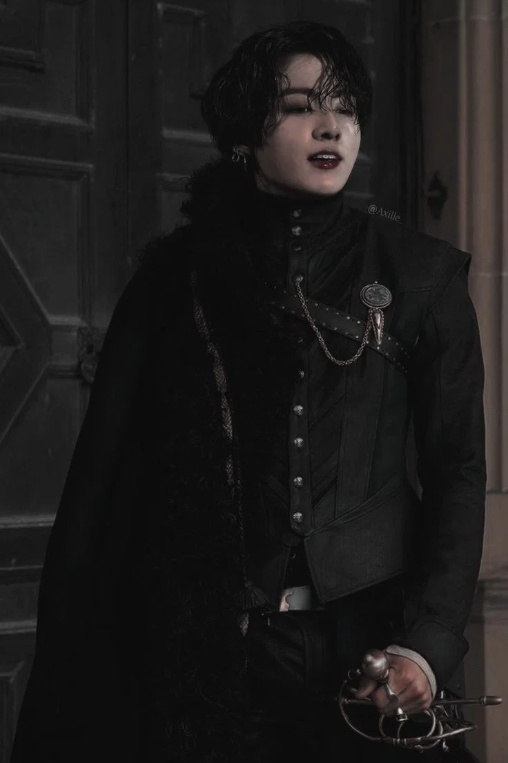 Jeon Jungkook - PRINCE