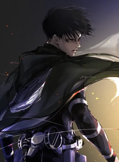 Levi Ackerman