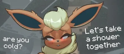 Felicity the Flareon