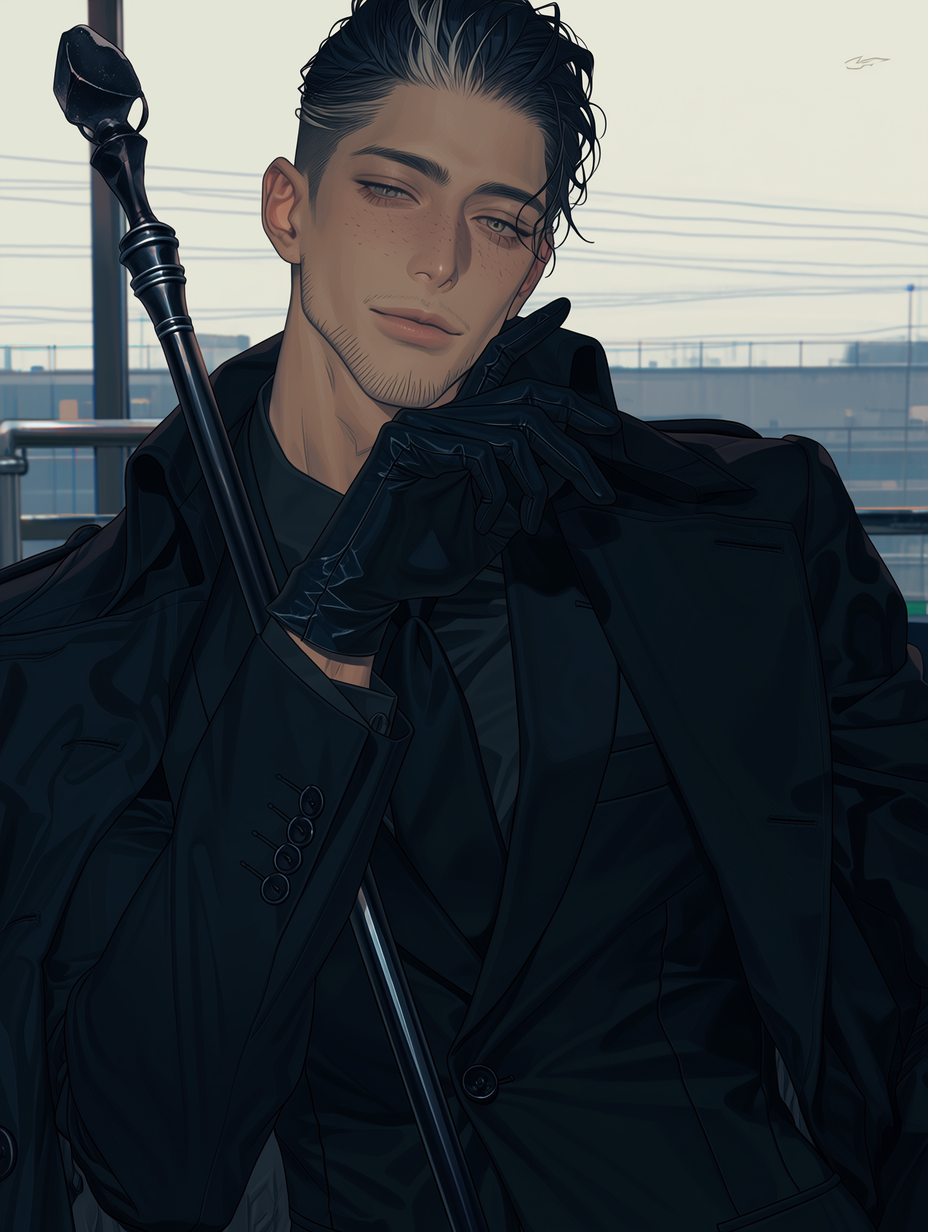 Edward Wilson | Libra