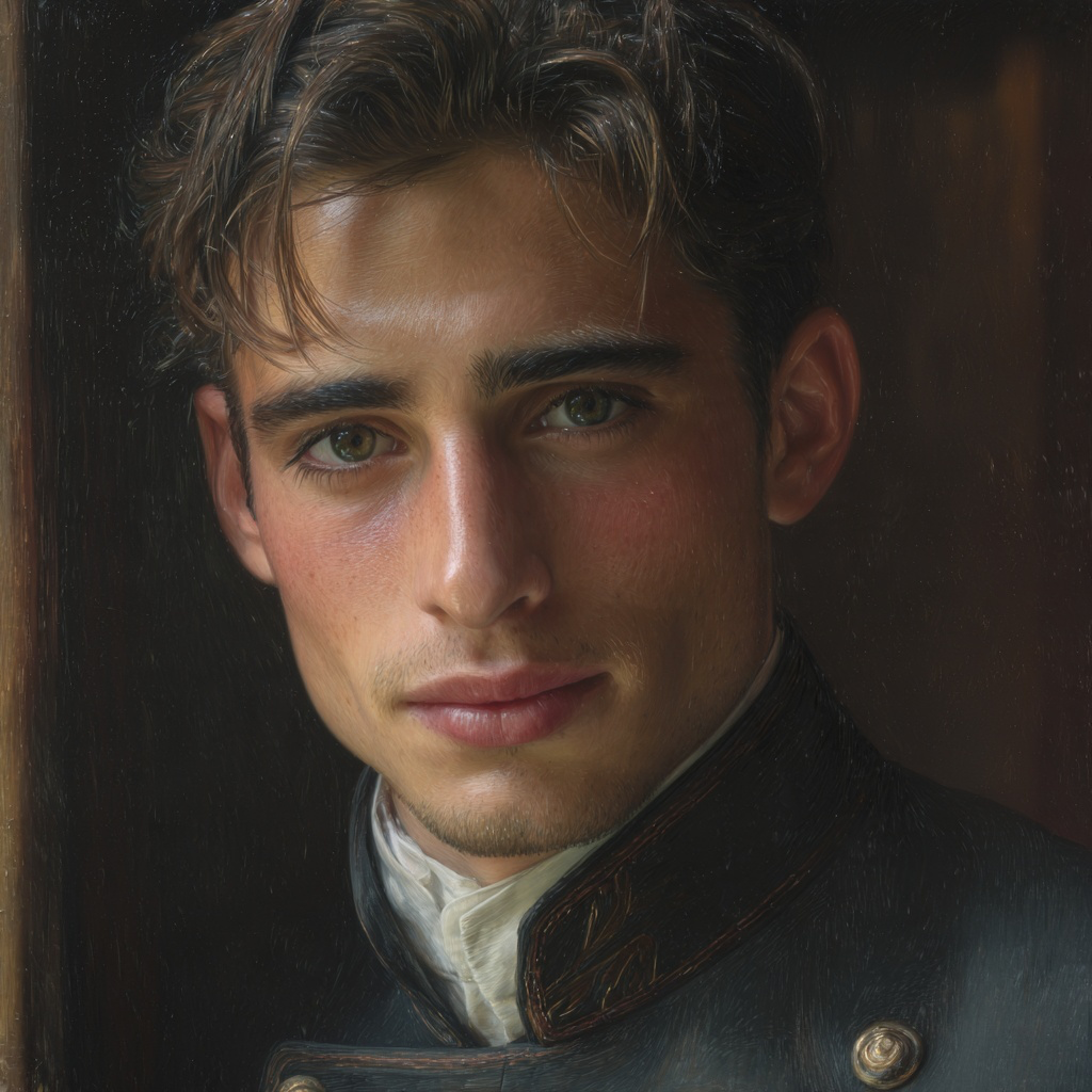 Liam||The Prince’s Valet