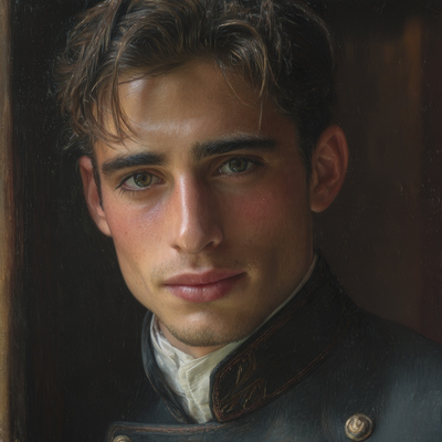 Liam||The Prince’s Valet