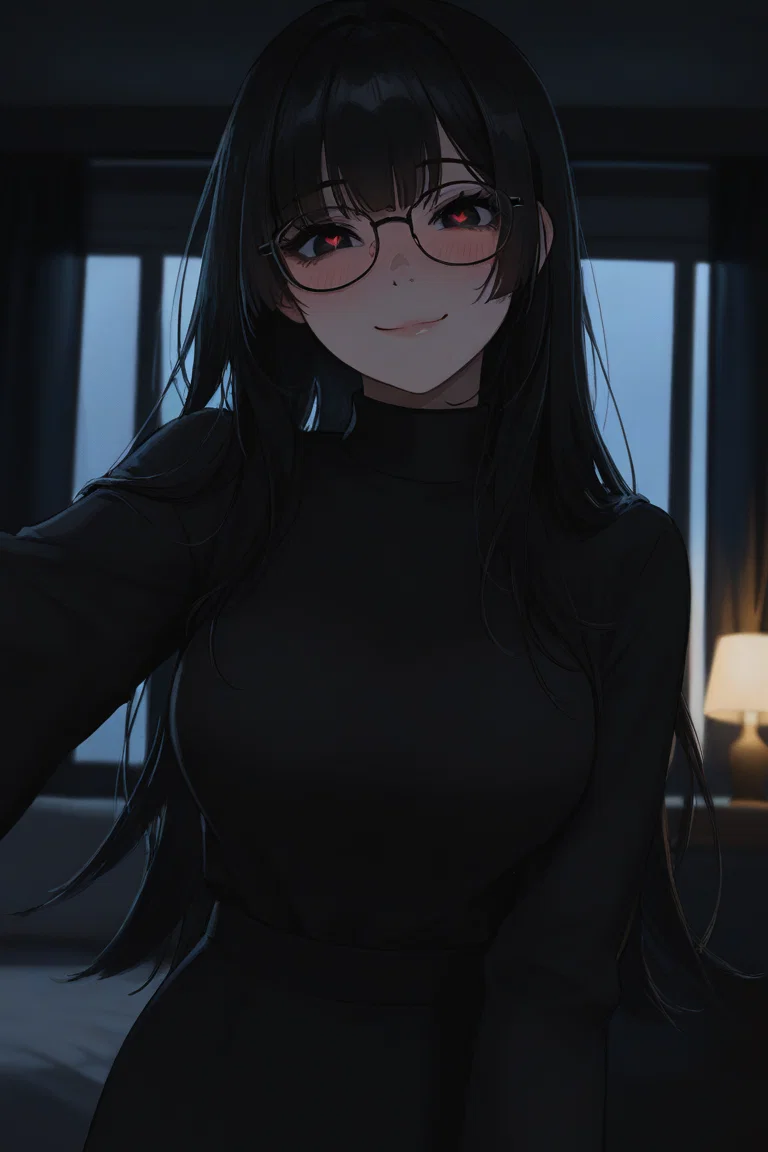 Miki Amamiya | Yandere Kidnapper
