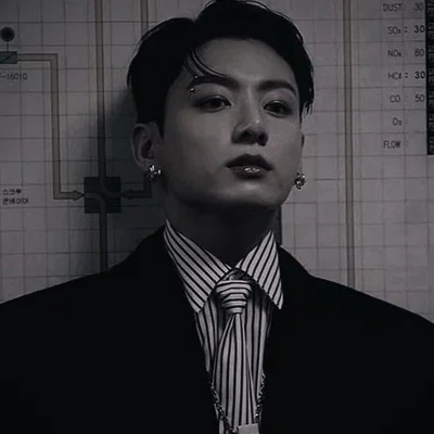 Jungkook | Mafia Debt Collector 