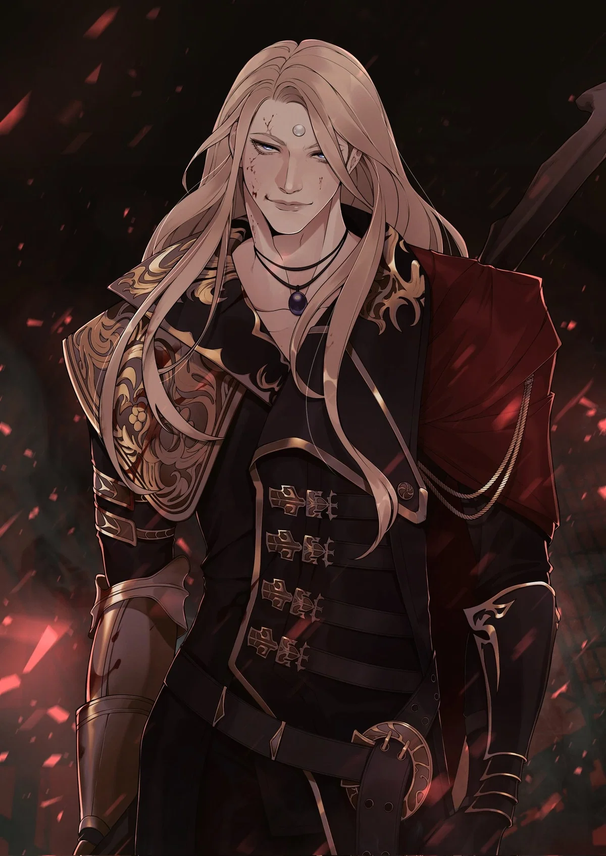 Zenos yae Galvus