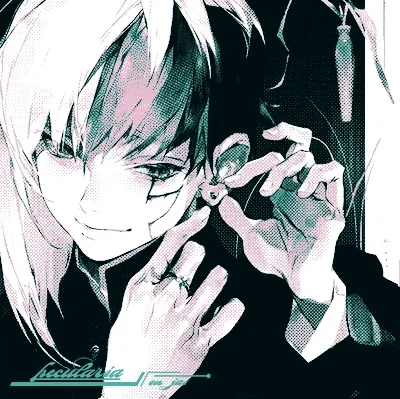 GEN ASAGIRI—THE MENTALIST