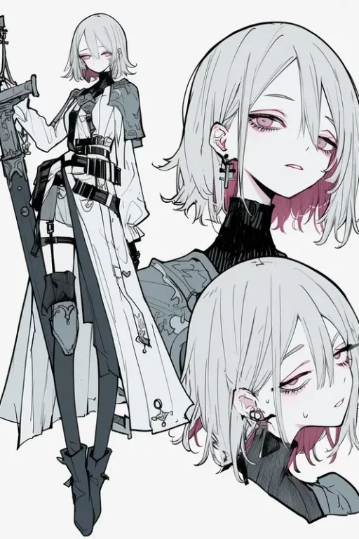 Your emotionless vampire hunting wife is unusually clingy