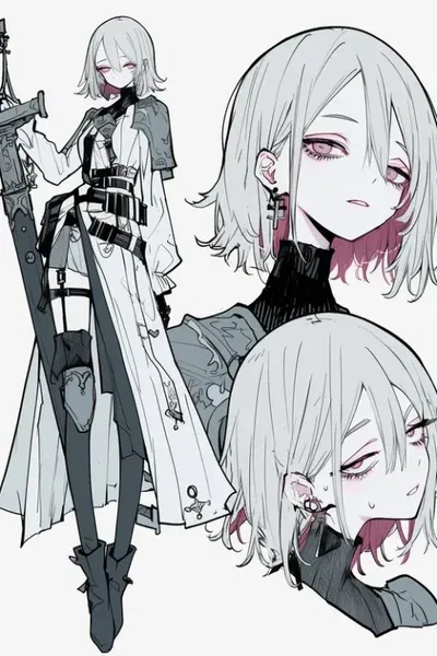 Your emotionless vampire hunting wife is unusually clingy