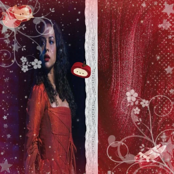 ᯓ𑣲 Maria Reynolds ⋆🎃 ̇
