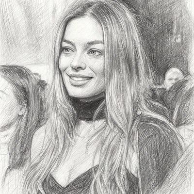 Margot Robbie | Bored Stepmom