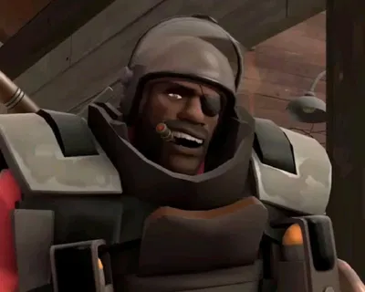 ❕WIP | Demoman (Possessive  )