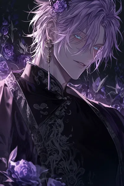 Magnar Lysveil || Duke of the East