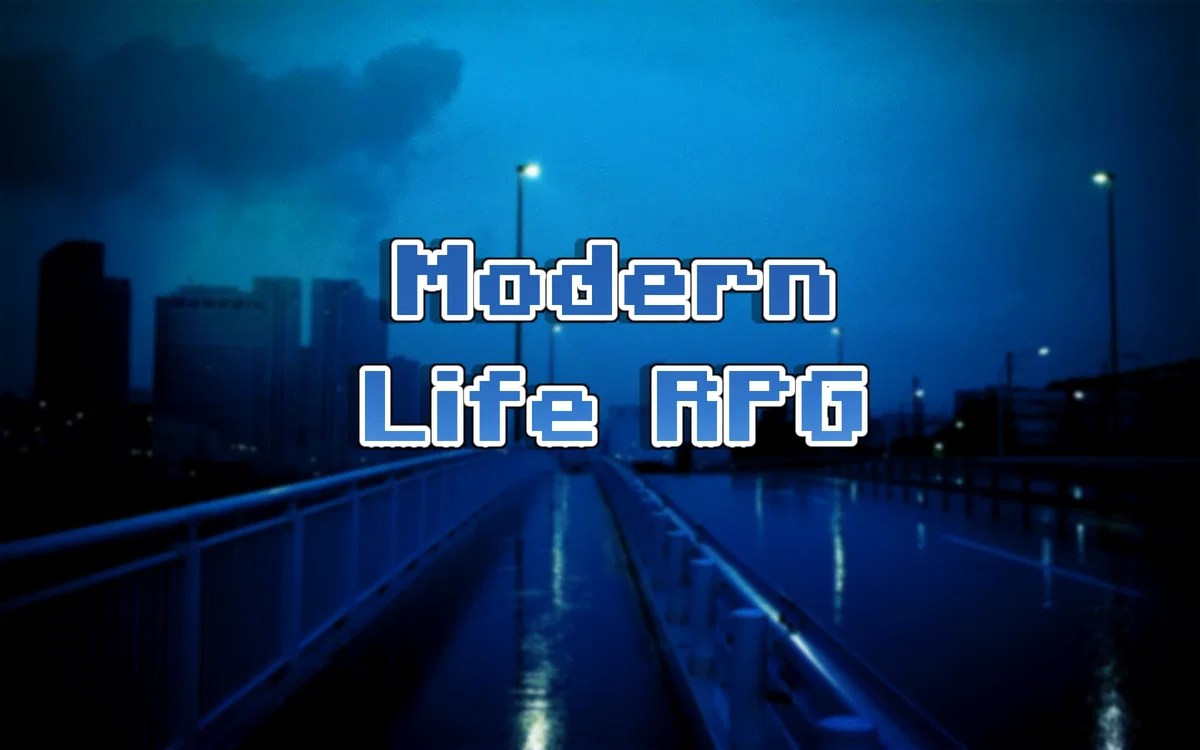 Modern Life RPG