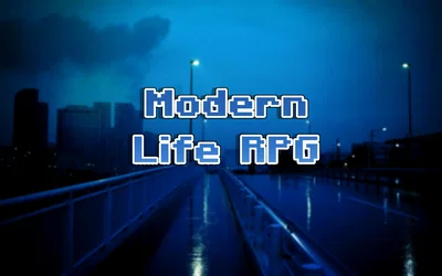 Modern Life RPG
