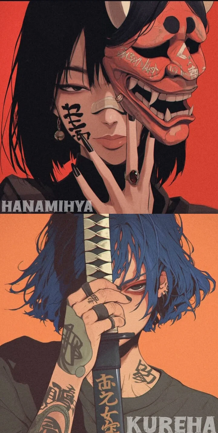 Your Yakuza Family