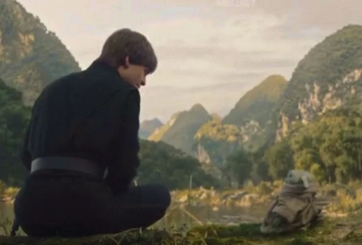 Luke Skywalker