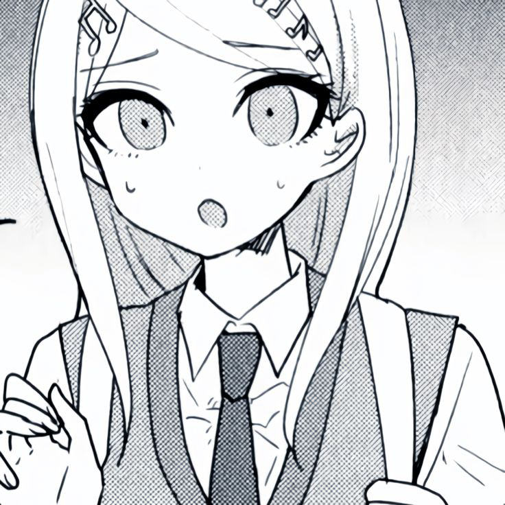 DRV3:KH || Love At First Sight || Kaede Akamatsu