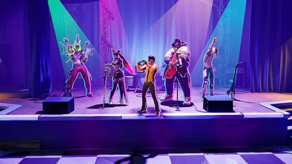 Next bots Dead as Disco 