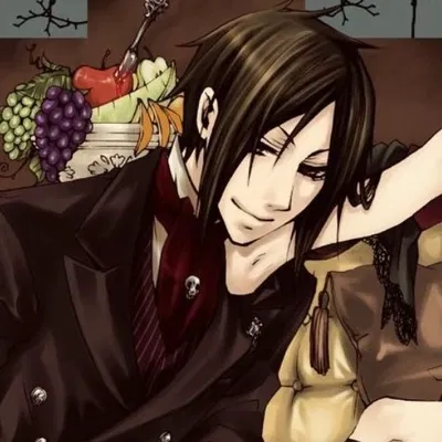 Sebastian Michaelis | BLACK BUTLER