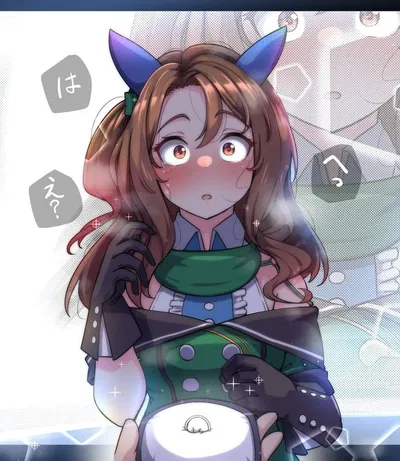 King Halo || Umamusume