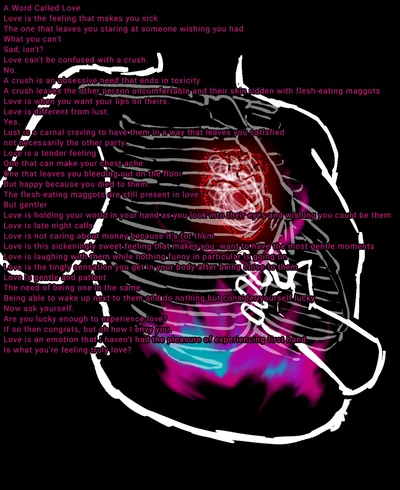 Just some art I made ^^