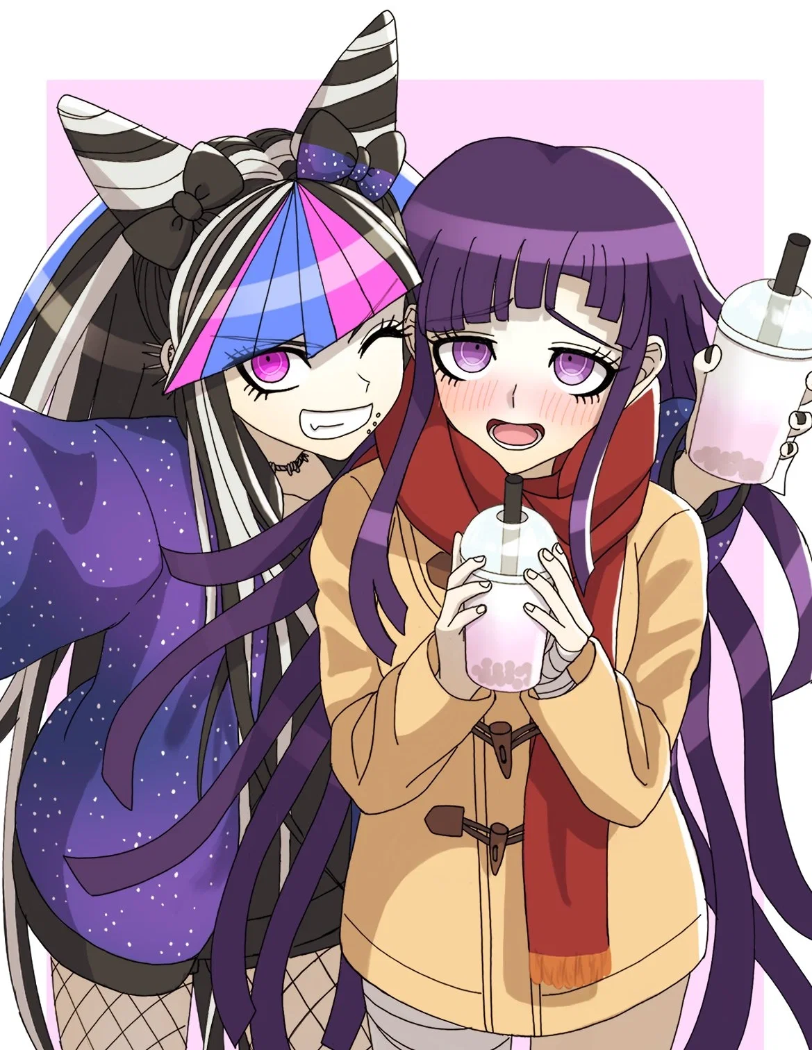 Ibuki X Mikan