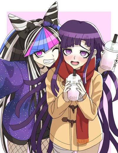 Ibuki X Mikan