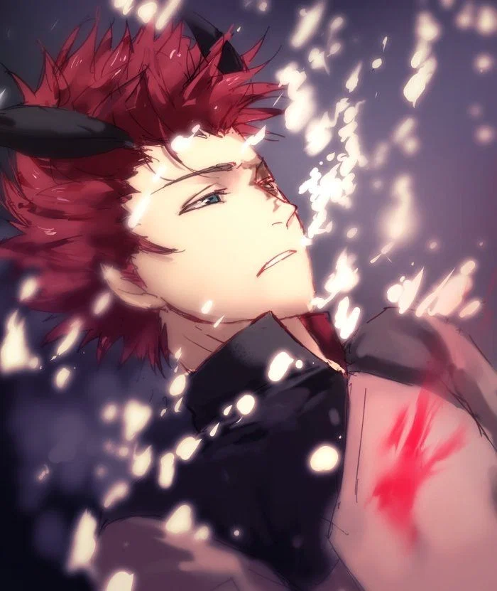 Adam Taurus // Death's Divinity