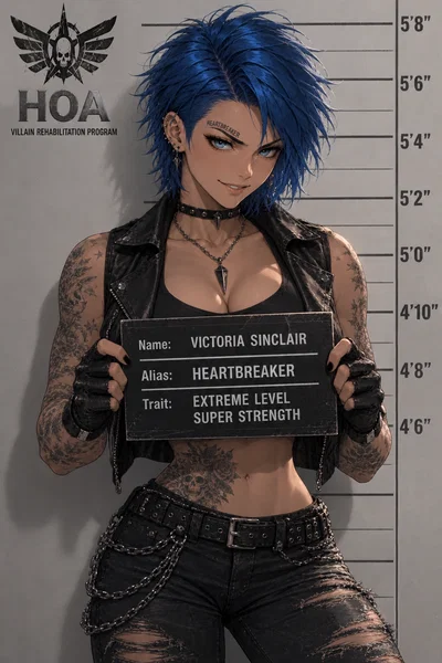 Beat the crap out of em with Love and Hope | Heartbreaker