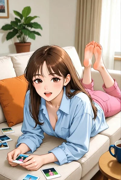 変子 Henko [Footlover | Shoelover ] V2