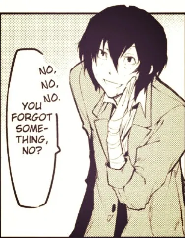 Dazai Osamu || 太宰 治