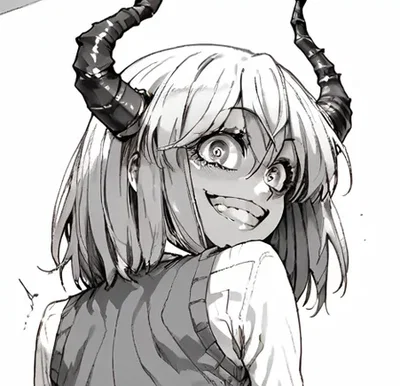 A Succubus Sits Beside Me