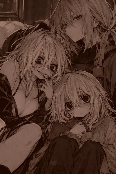 Loque sisters -Fan remake 