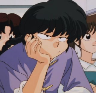 Ranma Saotome