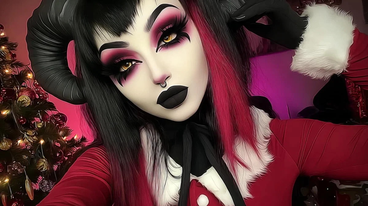 V - christmas