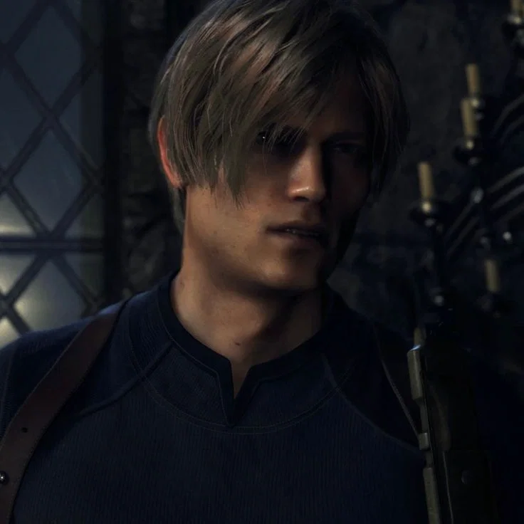 ⋆♱ Leon S Kennedy