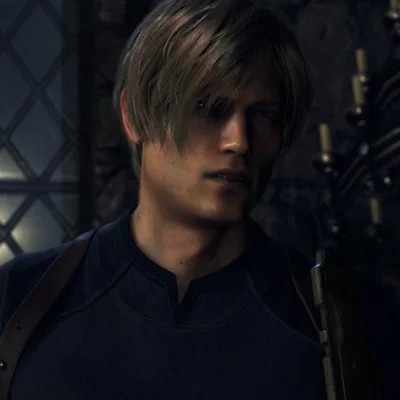 ⋆♱ Leon S Kennedy