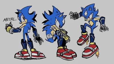 Metal Sonic