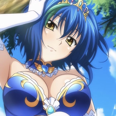 Xenovia Quarta - DXD
