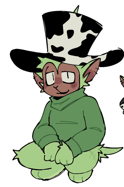 ❝ DIPSY ❞ ⸝⸝⸝ TRAGEDY 