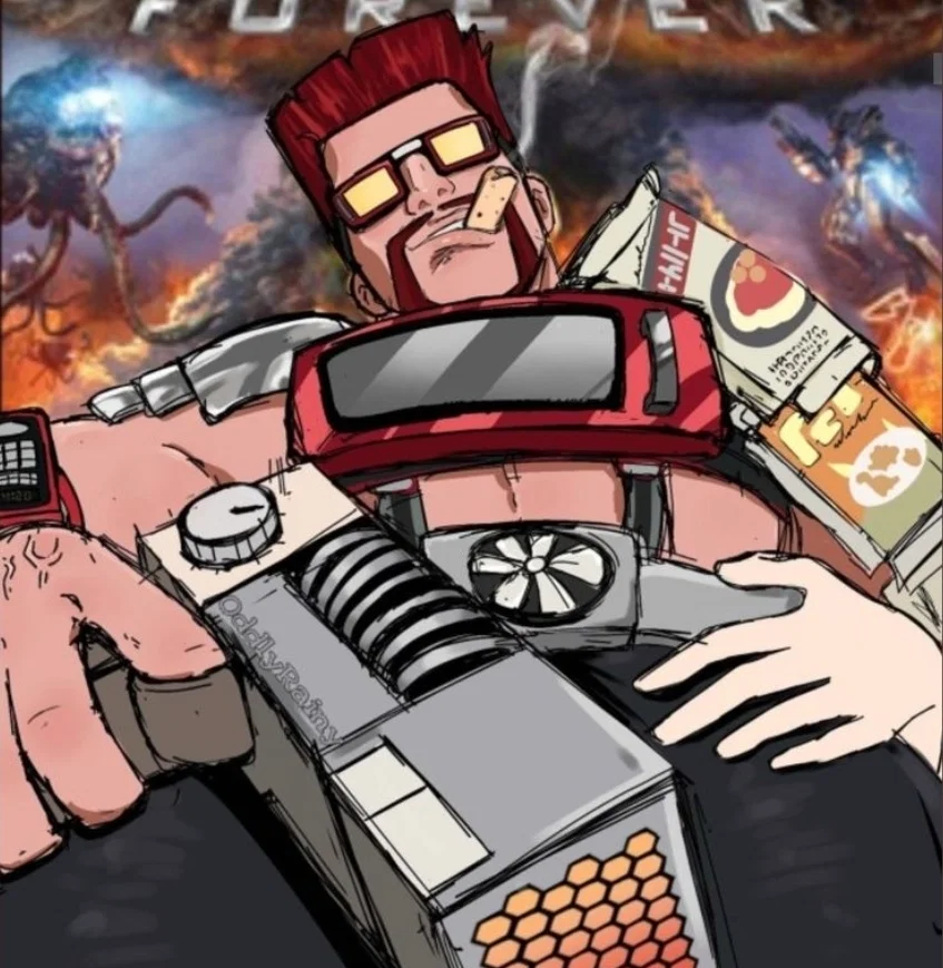 Luke Nuke'm